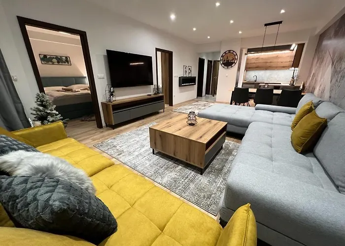 Lux Apartmany Romantika Chopok 7, 19