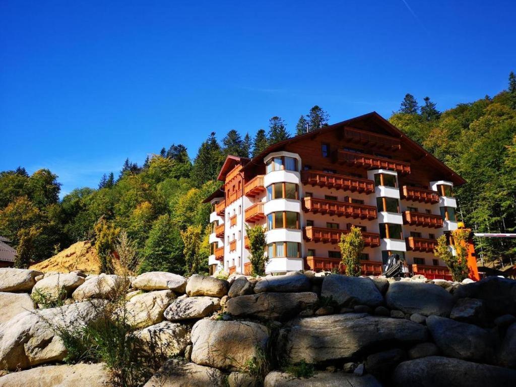 Apartment Lux Romantika Chopok 7, 19 Horná Lehota