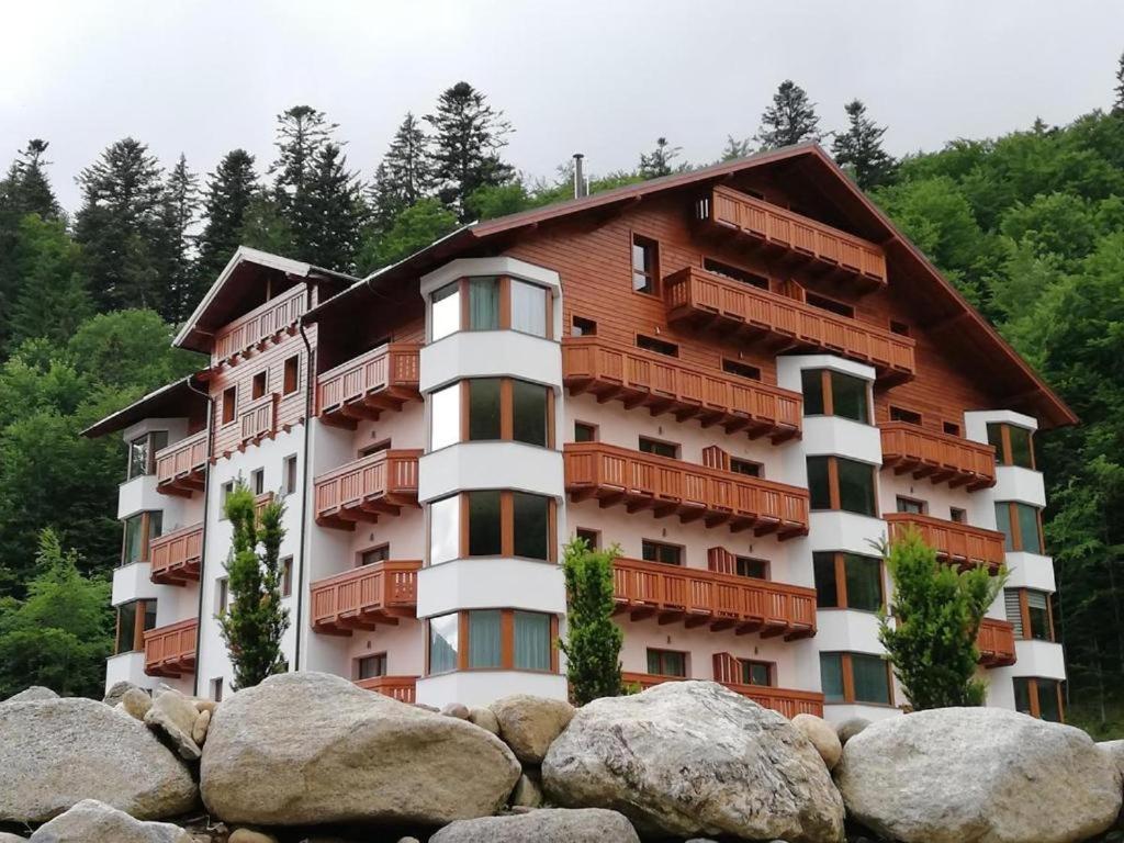 Lux Romantika Chopok 7, 19 Apartment Horná Lehota