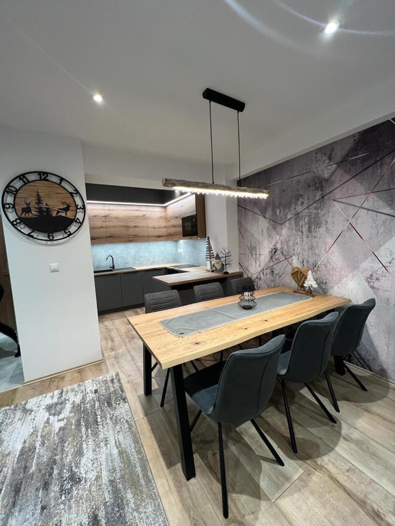 Lux Romantika Chopok 7, 19 Apartment Horná Lehota